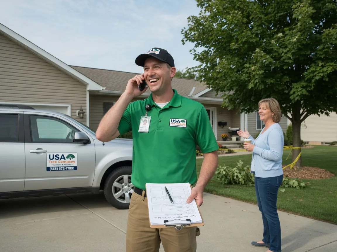 Tree Care Kingston, IL FAQs