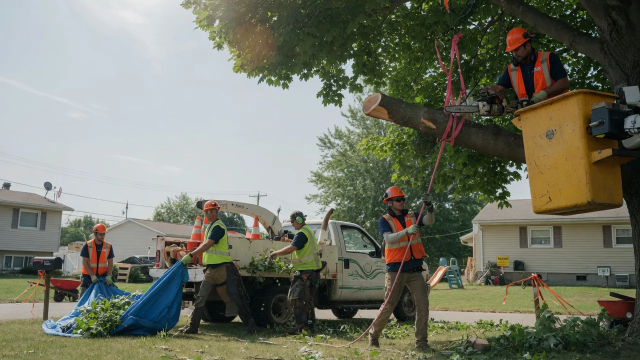 Tree Care in Kingston, IL near me